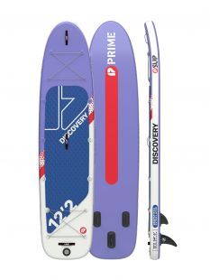 Сап-борд 23 SUP PRIME 12'2*34"*6" DISCOVERY