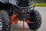 Квадроцикл бензиновый WHITE SIBERIA BARS 200CC PRO (черный)