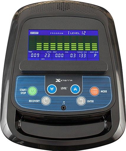 Эллиптический тренажер Xterra FS 3.5
