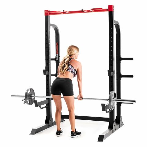 Стойка для приседаний Weider PRO 7500