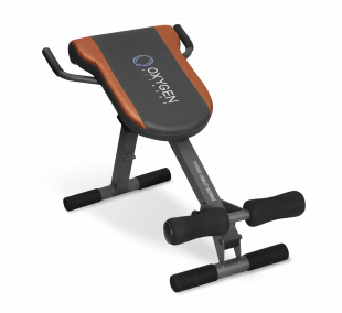 Складная гиперэкстензия Oxygen Hyper Press Board