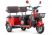Электротрицикл Rutrike Gelbert Kappa 48V/60V 650Вт