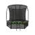 Батут Eclipse Space Military 8FT