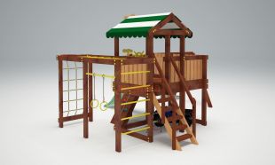 Детская площадка Савушка Baby play 15