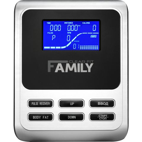 Эллиптический тренажер Family FE-42L (Выставочный образец)