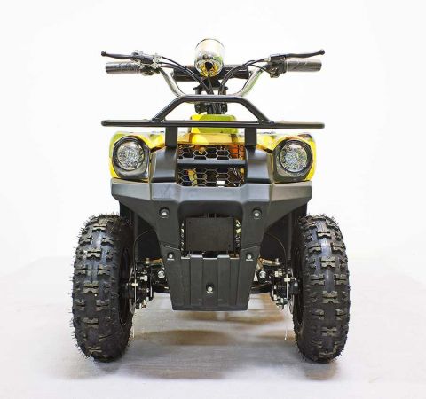 Квадроцикл GreenCamel Гоби K40 (36V 800W R6 Цепь) быстросъем