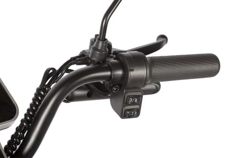 Электротрицикл Rutrike Gelbert Sun 48V/60V 650Вт