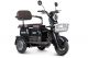 Электротрицикл Rutrike Gelbert Sun 48V/60V 650Вт