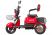 Электротрицикл Rutrike Gelbert Sun 48V/60V 650Вт