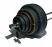 Штанга олимпийская 225 кг Original Fit.Tools FT-OLYSET-225 (диски-TPU)