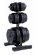 Стойка для олимпийских дисков Body-Solid WT46