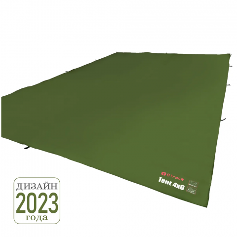 Tent BTrace 4x6