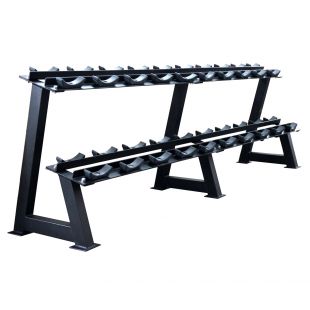 Стойка для хранения проф. гантелей DFC Powergym RA025