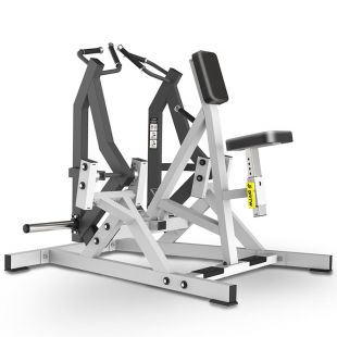 Нижняя тяга с упором в грудь независимая Insight Fitness TM06
