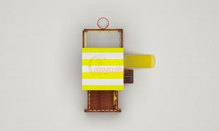 Детская площадка Савушка Baby play 3