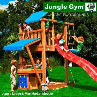 Модуль Jungle Gym Mini Market Module