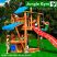 Модуль Jungle Gym Mini Market Module