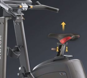 Вертикальный велоэргометр Matrix U30XER