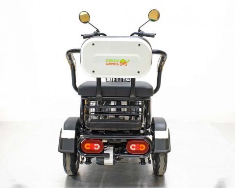Трицикл GreenCamel Фродо X7 (60V 500W) дифференциал