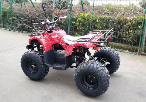 Квадроцикл GreenCamel Атакама T320 48V 1000W R8 Дифференциал