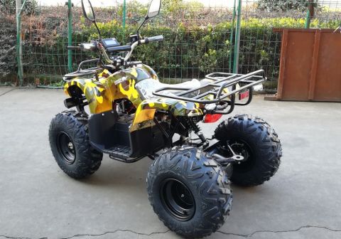 Квадроцикл GreenCamel Атакама T320 48V 1000W R8 Дифференциал