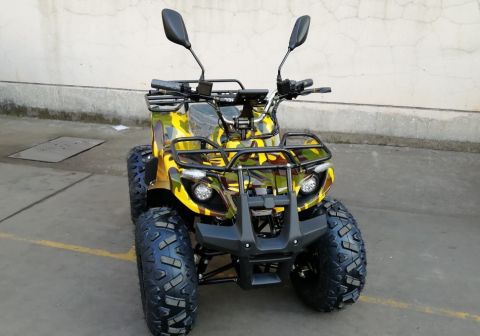 Квадроцикл GreenCamel Атакама T320 48V 1000W R8 Дифференциал