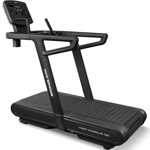 Беговая Дорожка BRONZE GYM T1300M CATERPILLAR PRO