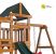 Детская игровая площадка Babygarden Play 5