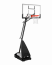 Стойка баскетбольная Spalding Ultimate Hybrid Portable 54", glass