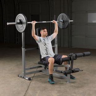 Скамья Body-Solid GDIB-46L