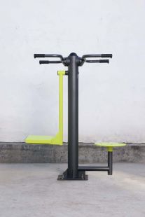 Smart-1031 Уличный тренажер Маятник-твистер Zavodsporta