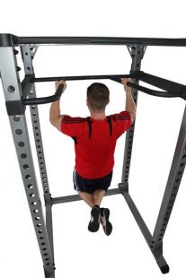 Опция Body-Solid DR378 брусья для силовой рамы GPR378