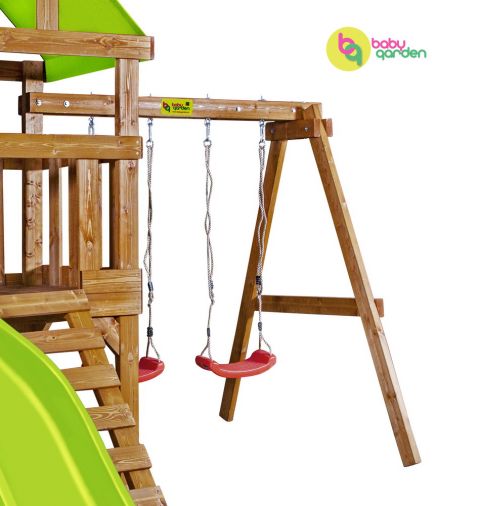 Детская игровая площадка Babygarden Play 6
