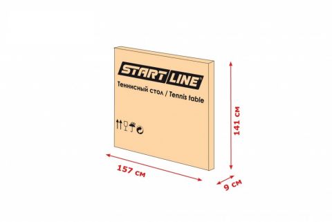 Теннисный стол Start Line Olympic