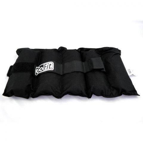 Утяжелители регулируемые GoFit GF-P5W (1,1 кг х 2, пара)