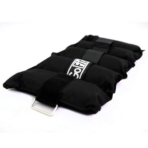 Утяжелители регулируемые GoFit GF-P5W (1,1 кг х 2, пара)