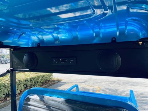 Трицикл грузовой GreenCamel Тендер 2 (1000W 30км/ч) крыша, понижающая