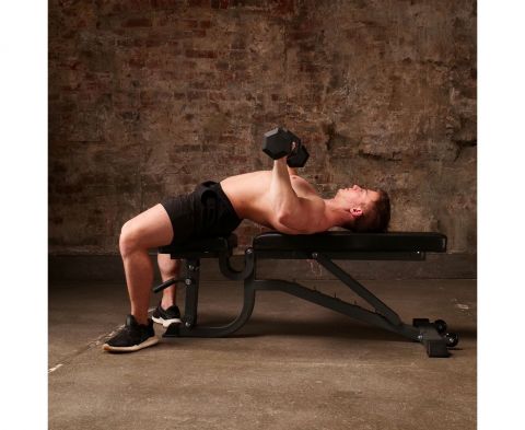 Cкамья силовая DFC HOMEGYM D10