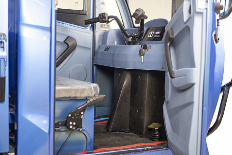 Грузовой электротрицикл Rutrike Рейс 1300 60V1200W