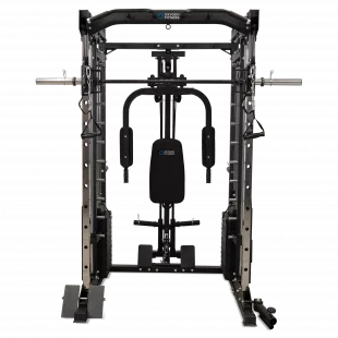 Многофункциональный силовой комплекс со встроенными весовыми стеками OXYGEN FITNESS LORRY