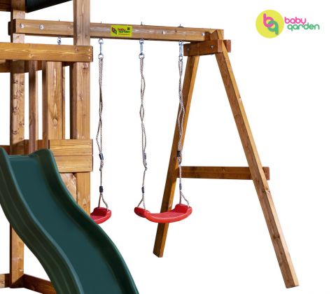 Детская игровая площадка Babygarden Play 7