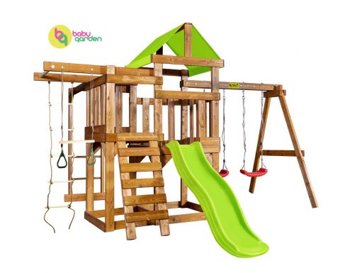 Детская игровая площадка Babygarden Play 7