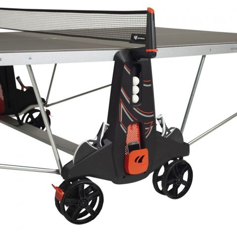 Теннисный стол всепогодный Cornilleau 500X Performance Outdoor Blue
