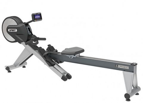 Гребной тренажер Spirit CRW800