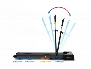 Беговая дорожка Ammity Walker WTM 4006
