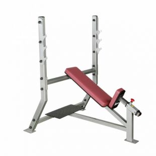 Скамья со стойками Body-Solid Pro Club SIB-359G