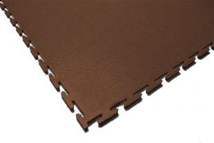 Плитка ПВХ Sold Skin 9 мм 500*500 т-образный замок
