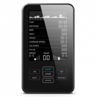 Велотренажер СardioPower SB45