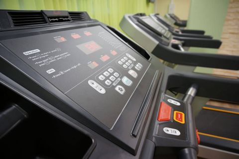 Беговая дорожка AeroFIT X4-T LED
