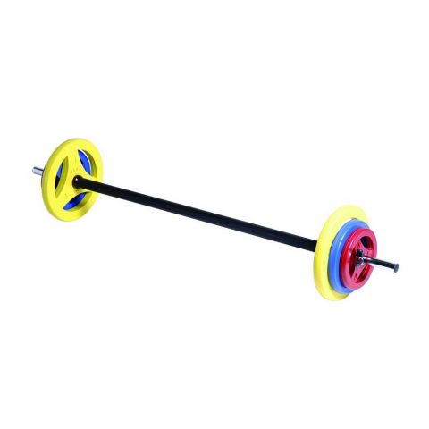 Комплект штанг для аэробики AeroFIT PS-PWR-20K (бодипампы) 20 кг